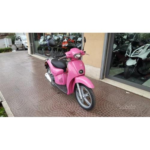 APRILIA Scarabeo  50 GARANTITO 12 mesi POCHI KM