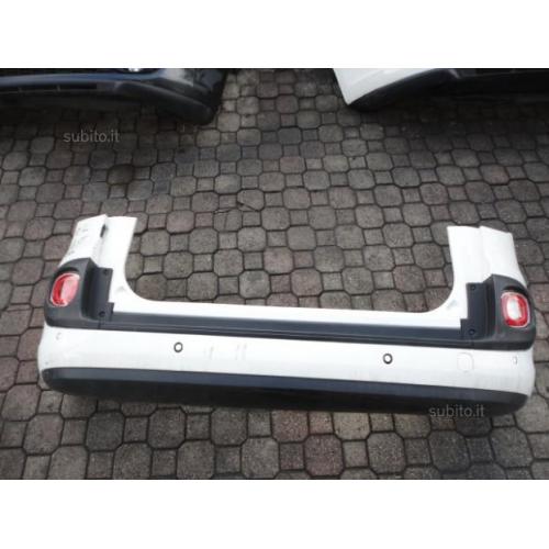 Paraurti posteriore 500 l living