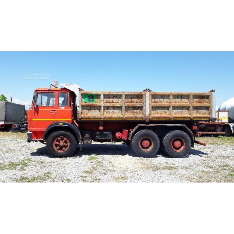 Fiat Iveco 300 PC 6x4 - guida a destra