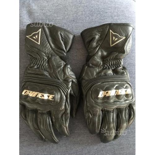 Guanti Dainese con TITANIO