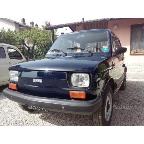 FIAT 126 Personal 4