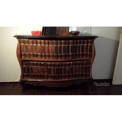 Enciclopedia Treccani 1938 36 volumi + appendice