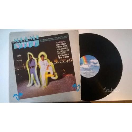 Miami Vice - Music from the television series