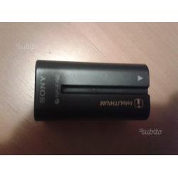Sony videocamera