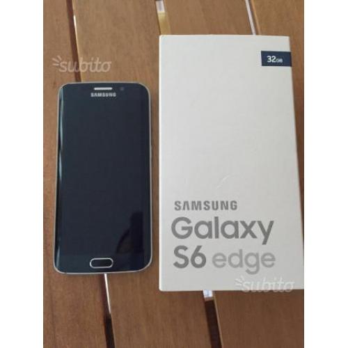 Samsung Galaxy S6 Edge