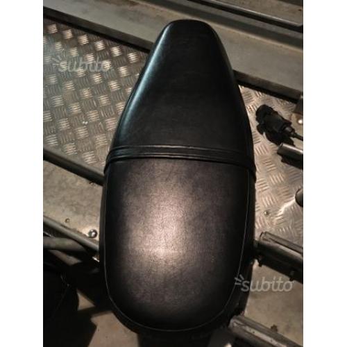 Sella originale Triumph scrambler