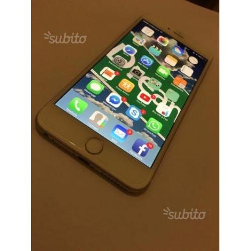 Iphone 6 plus 16gb oro