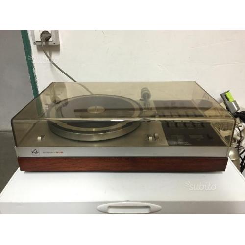 Giradischi Philips 908