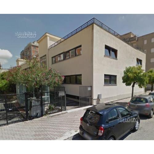 Appartamento uso ufficio -60mq (Zona tribunale)