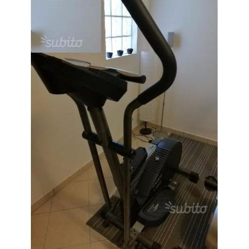 Ellittica pro-form 585ekg + cyclett Mag 954