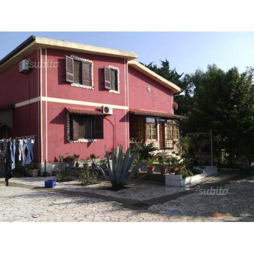 Villa indipendente di prestigio, Ischitella