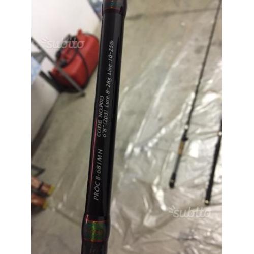 Canna casting Crony Prodigy