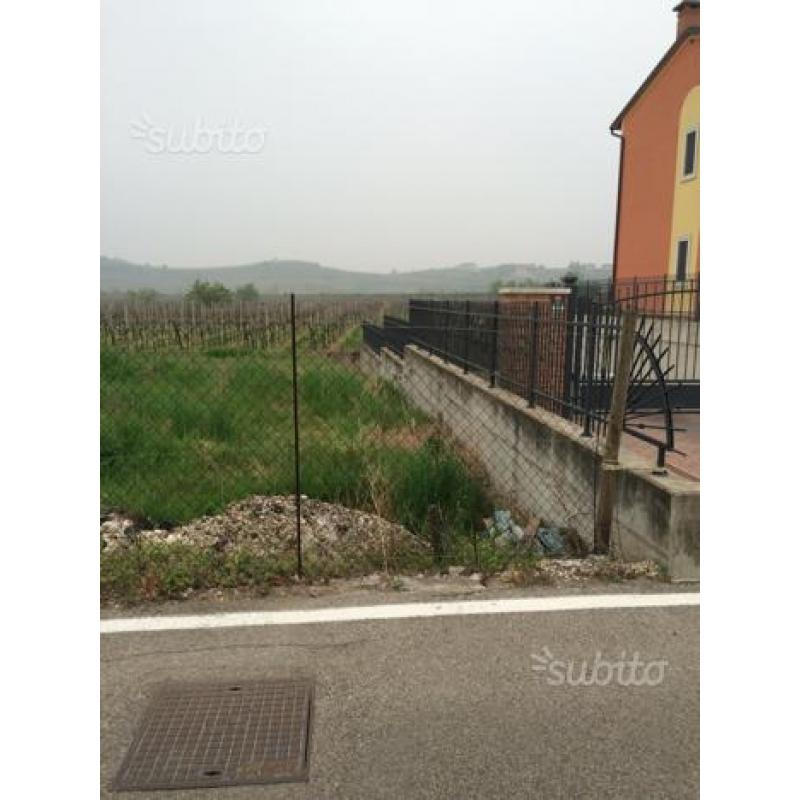 Terreno edificabile