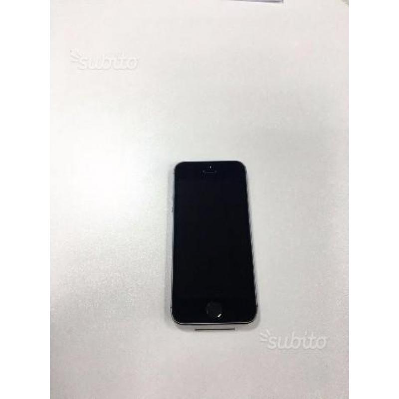 Apple iPhone 5S 16GB Dark Grey