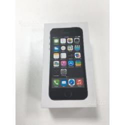 Apple iPhone 5S 16GB Dark Grey