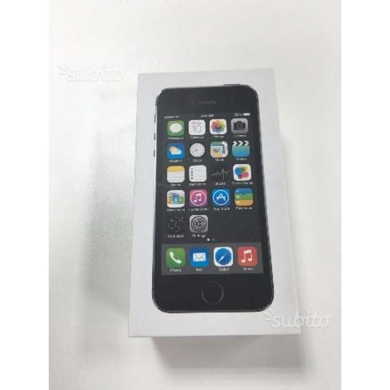 Apple iPhone 5S 16GB Dark Grey