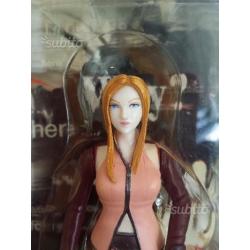 Final Fantasy VIII Extra Soldier - Quistis