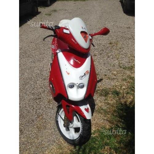 Malaguti Firefox - 2001