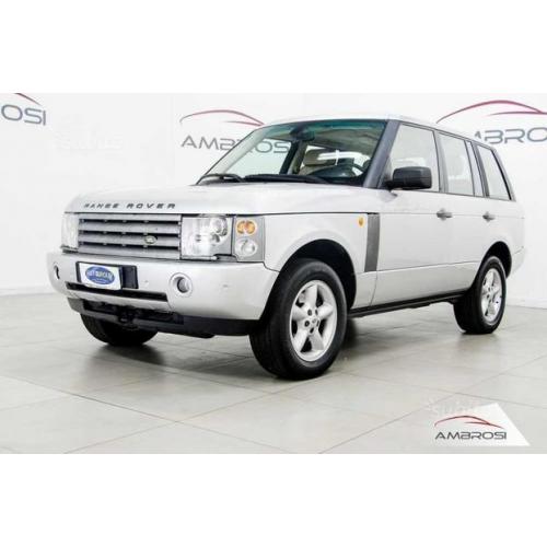 LAND ROVER Range Rover 3.0 TD6 VOGUE LEGNO