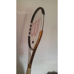 Racchetta da tennis Wilson N'code