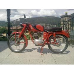 FB Mondial 125 Turismo - Anni 50