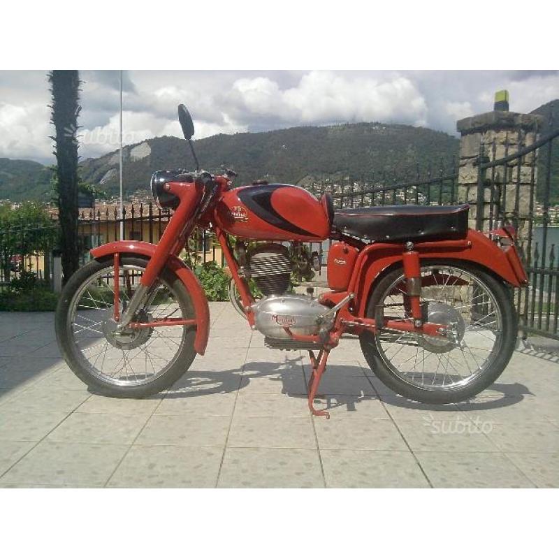 FB Mondial 125 Turismo - Anni 50
