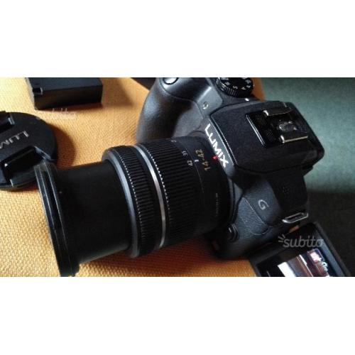 Lumix G6
