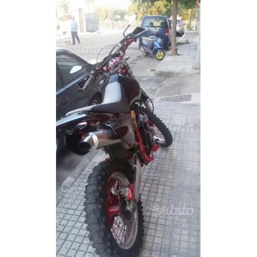 Yamaha TT 600 - 2003