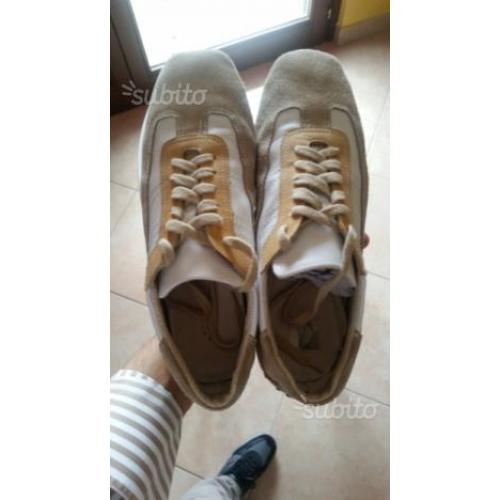 Scarpe Santoni uomo