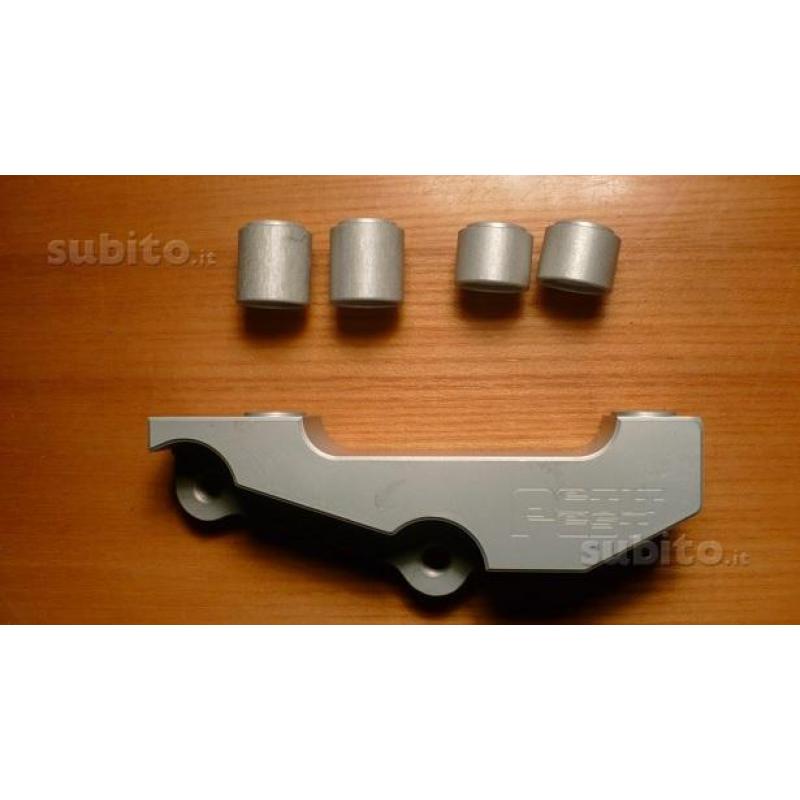 Staffa per pinza stage6 gilera-piaggio ecc. - 2014