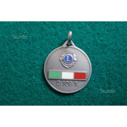 M42 - Medaglia 1972 - Giornata Tricolore Zona A/1