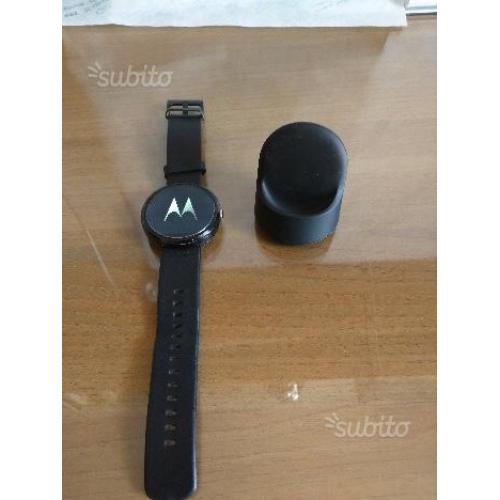 Smartwatch Motorola Moto 360