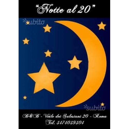 Notte al 20 B&B