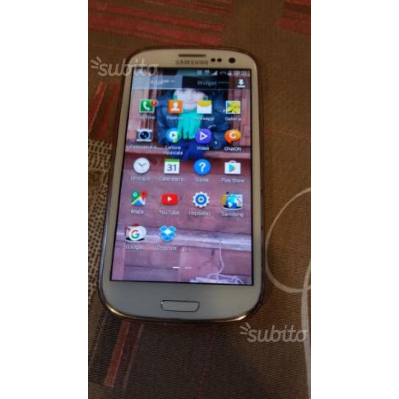 Samsung galaxy S3 neo se