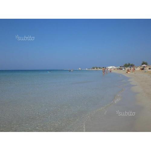 Appartamento a 200mt dalla spiaggia