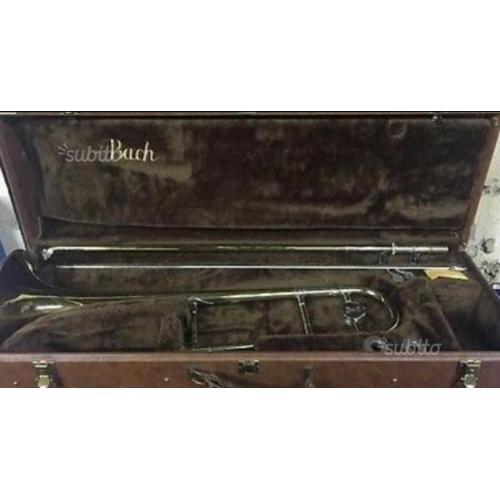 Trombone molto vecchio, anno 80