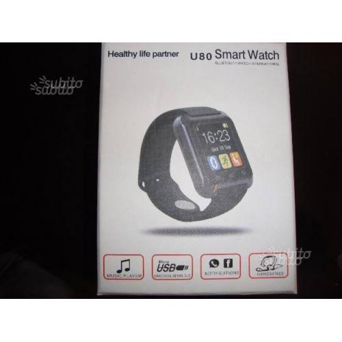 Smart Watch u80 con garanzia