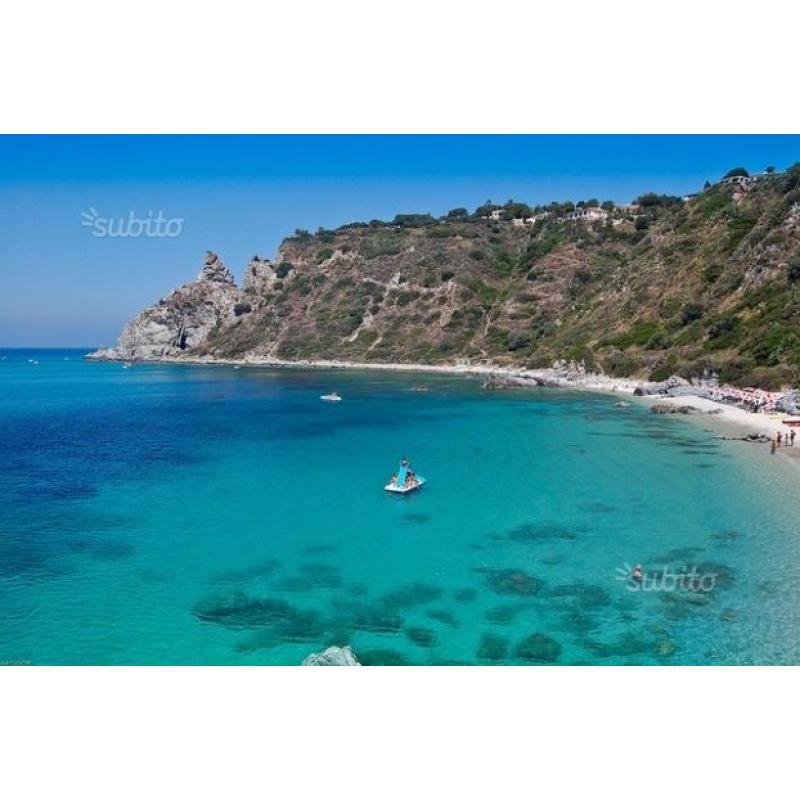 Appartamenti al mare, vicino Tropea