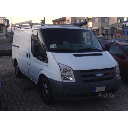 Ford Transit furgone 110CV 09/2007