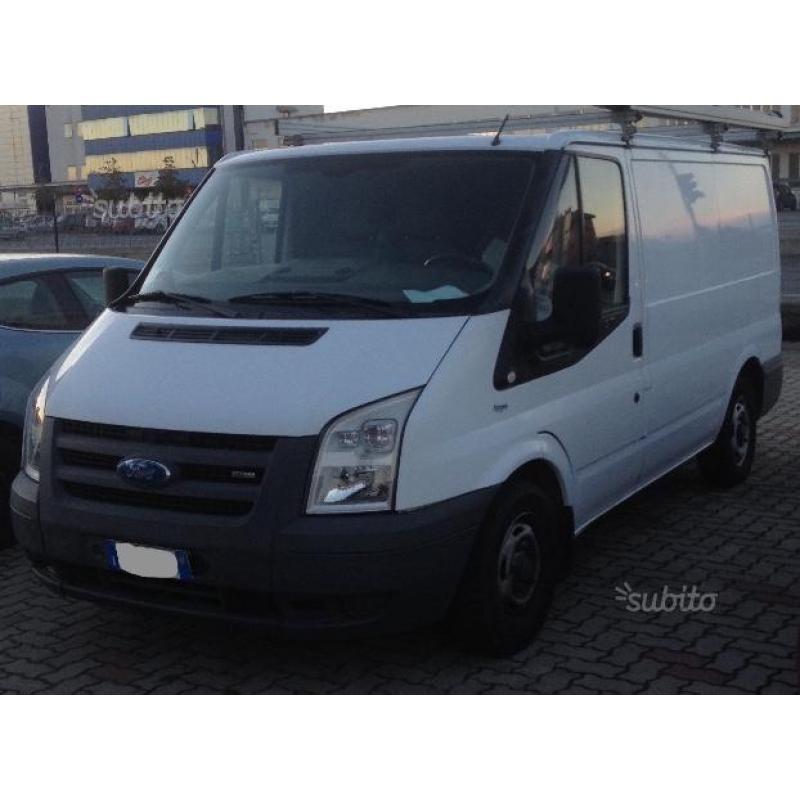 Ford Transit furgone 110CV 09/2007