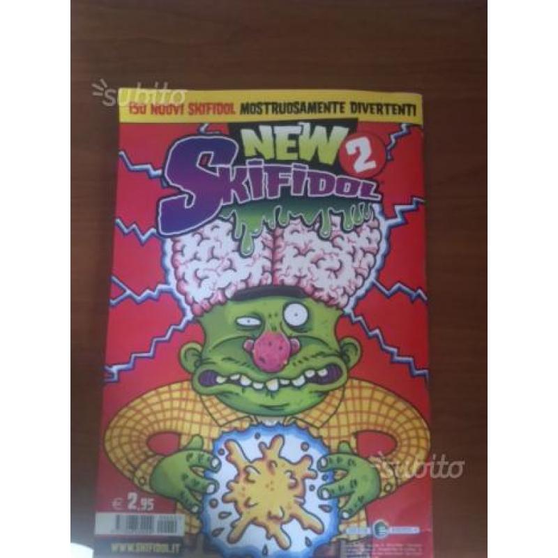 Album skifidol