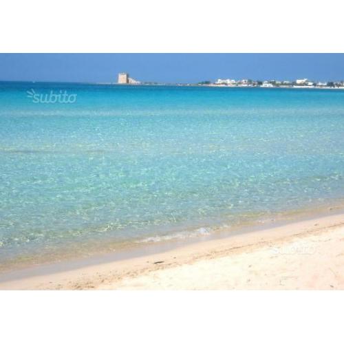 Vacanze a Torre Lapillo