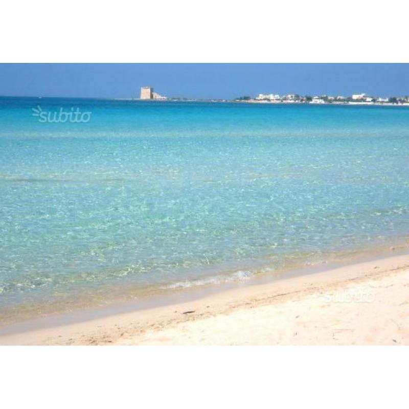 Vacanze a Torre Lapillo