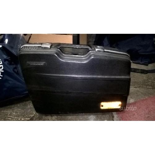 KRAUSER kit borse per BMW, GUZZI, YAMAHA