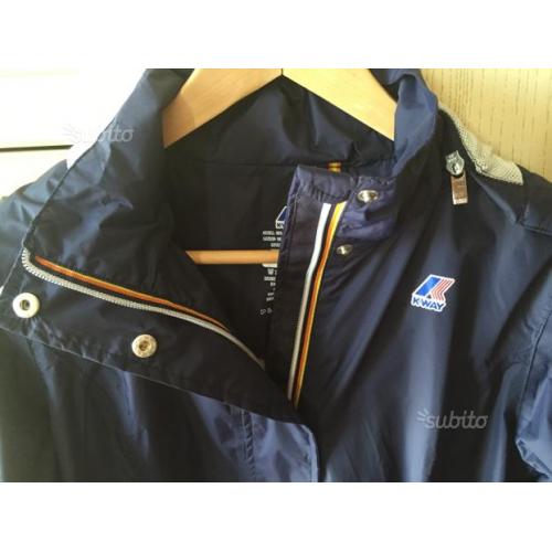 Trench k-way originale