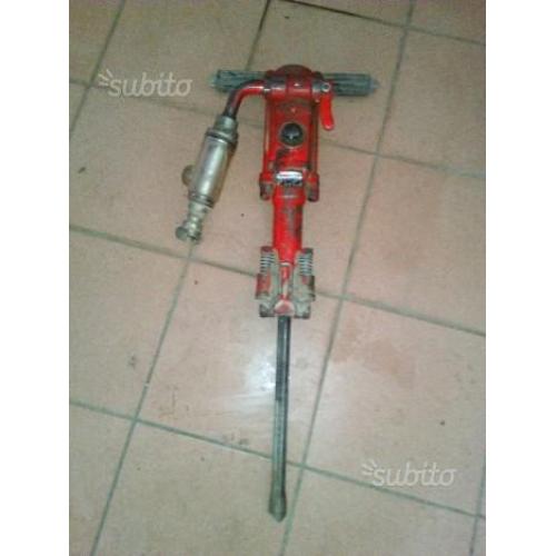 Rivoltella Daap Breaker con fioretto da 32