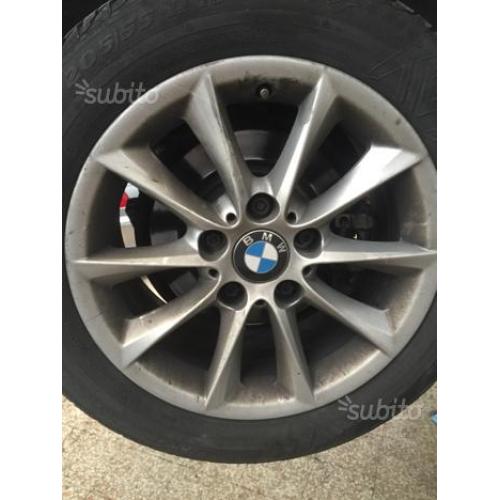 Cerchi in Lega Bmw Serie 1 16"