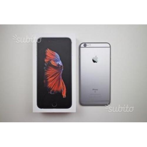 Iphone 6s plus 64 gb nuovo