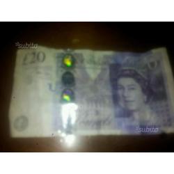 Banconota da 20 £ sterline