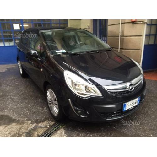OPEL Corsa 1.2 85CV 5 porte GPL-TECH Ecotec